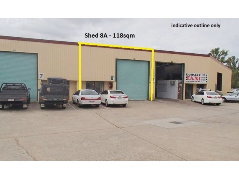 8a/25 Michlin Street, Moorooka QLD 4105