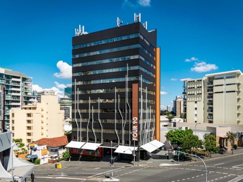 402/490 Upper Edward Street, Spring Hill QLD 4000