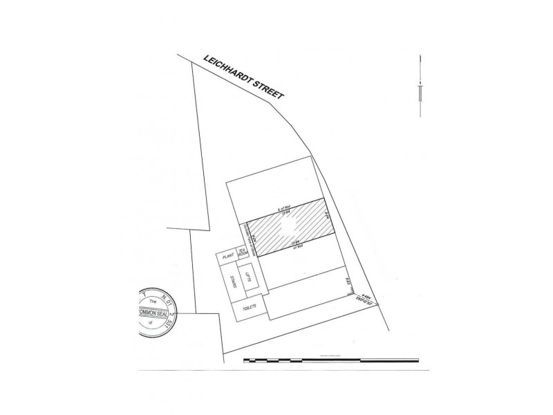 402/490 Upper Edward Street, Spring Hill QLD 4000 Floorplan