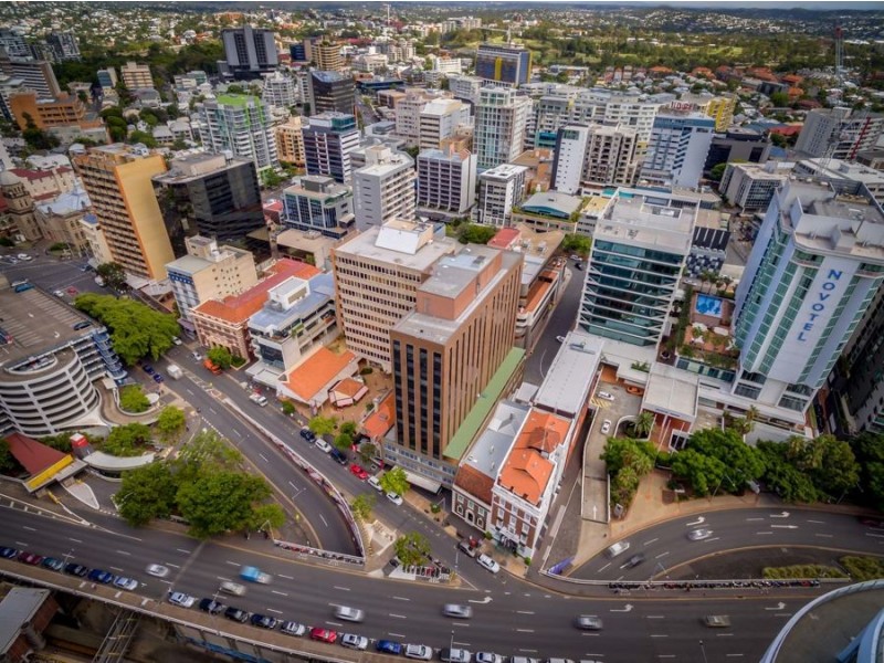 402/87 Wickham Street, Spring Hill QLD 4000