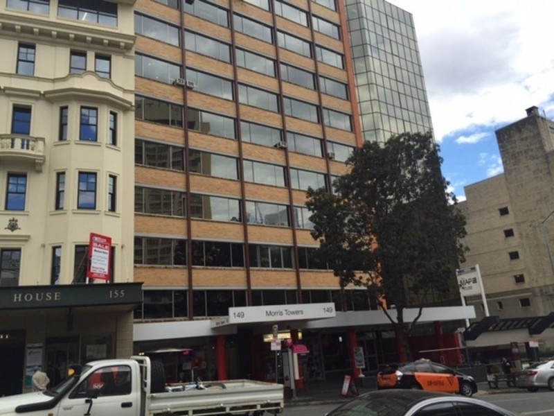 46/149 Wickham Terrace, Spring Hill QLD 4000