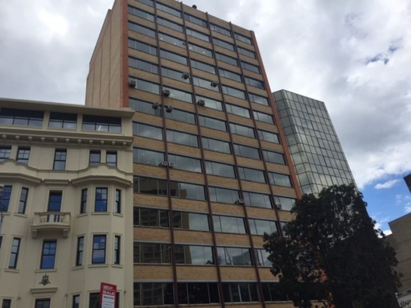 46/149 Wickham Terrace, Spring Hill QLD 4000