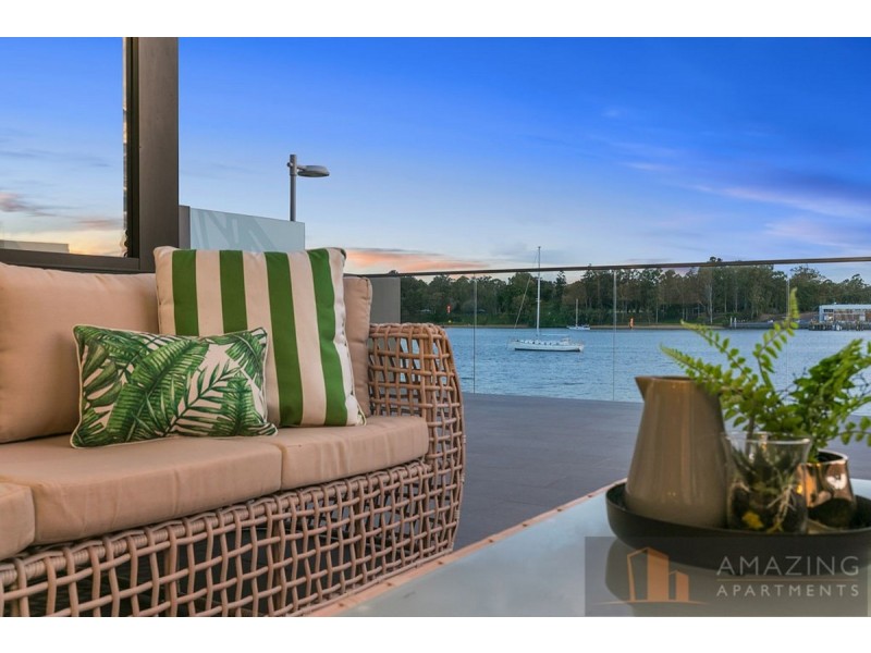 9104/50 Parkside Circuit, Hamilton QLD 4007