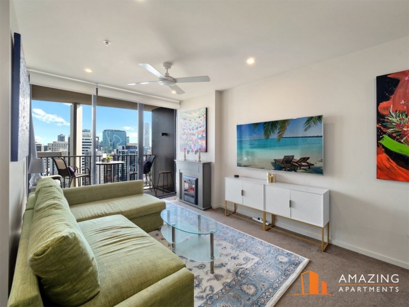 550 QUEEN Street, Brisbane City QLD 4000