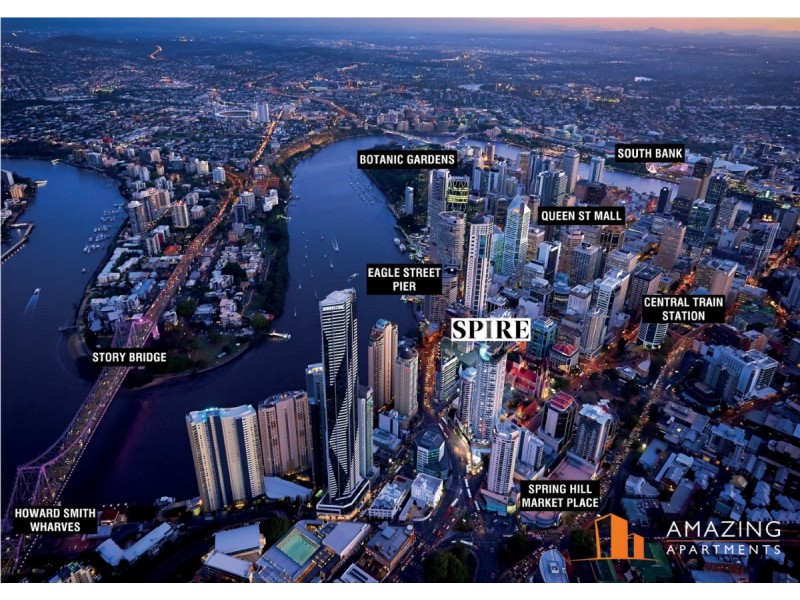 550 QUEEN Street, Brisbane City QLD 4000