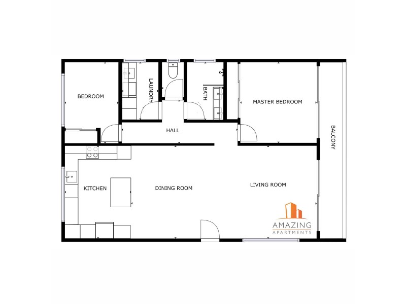 34 Park Avenue, East Brisbane QLD 4169 Floorplan