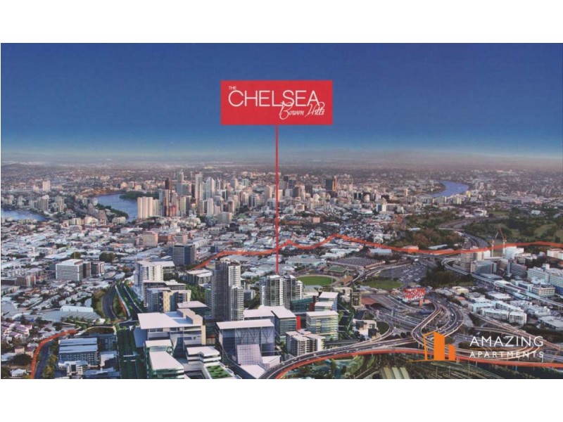 16 Hamilton Place, Bowen Hills QLD 4006