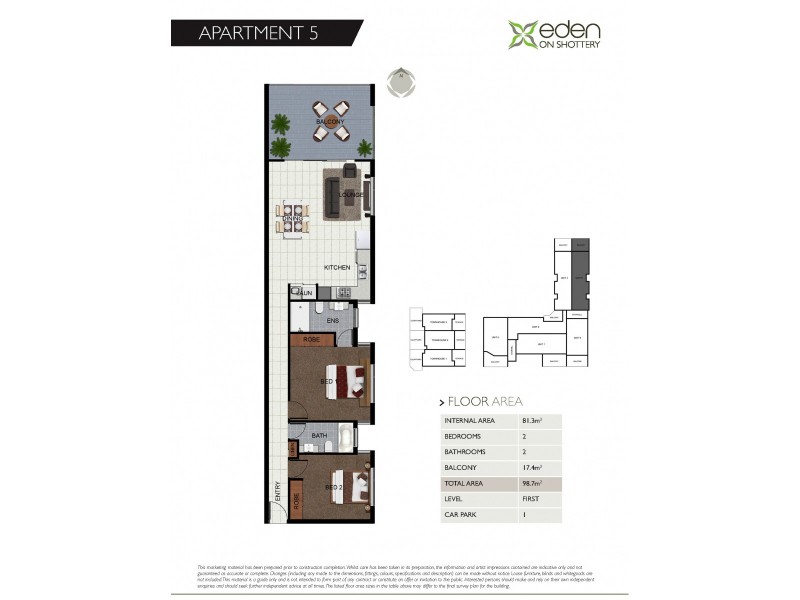 16 Shottery Street, Yeronga QLD 4104 Floorplan
