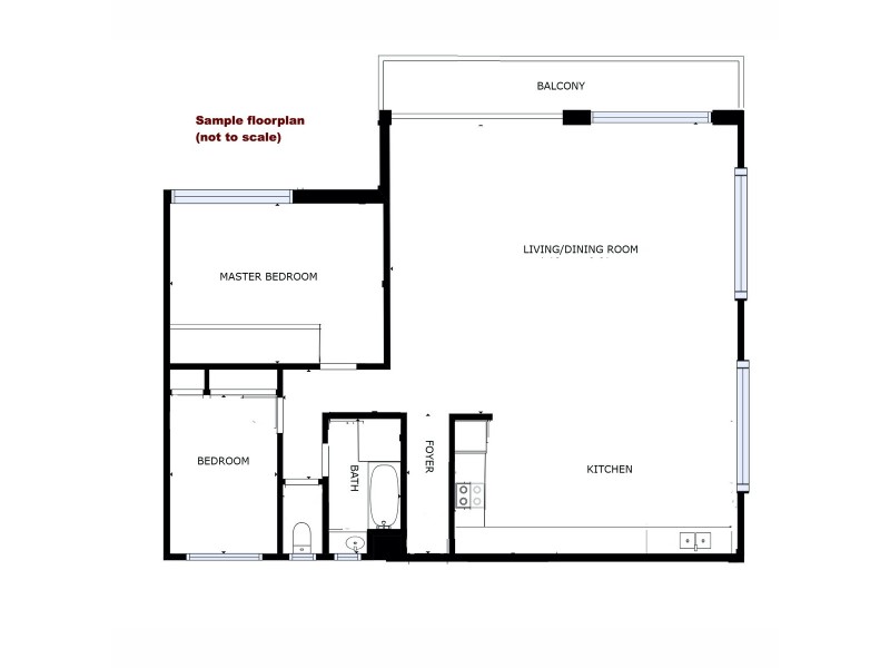30 Moran Street, Alderley QLD 4051 Floorplan