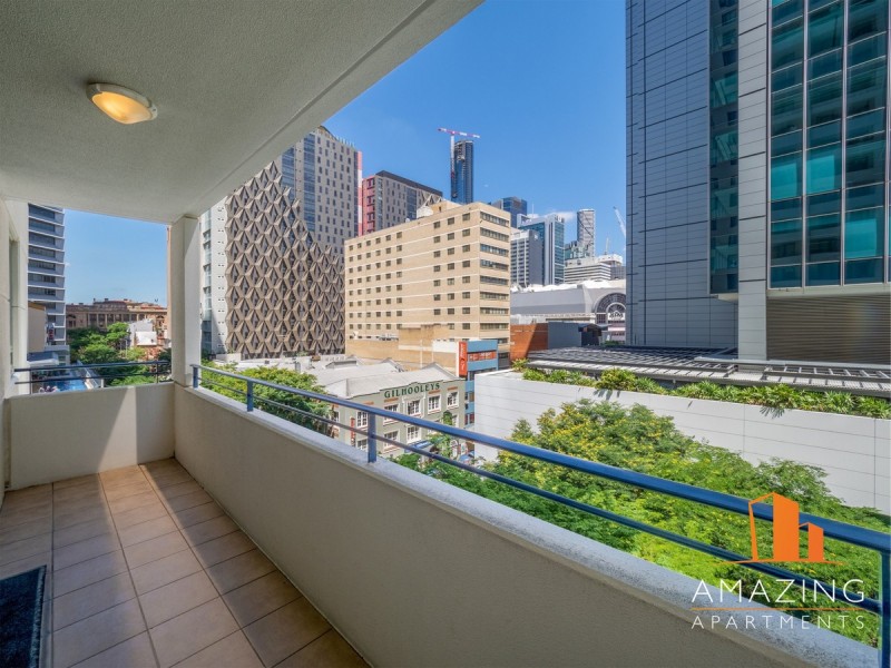 95 Charlotte Street, Brisbane City QLD 4000