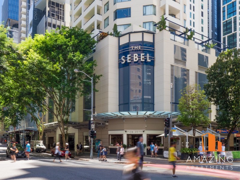 95 Charlotte Street, Brisbane City QLD 4000