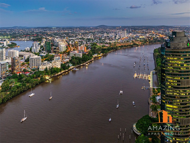 71 Eagle Street, Brisbane City QLD 4000