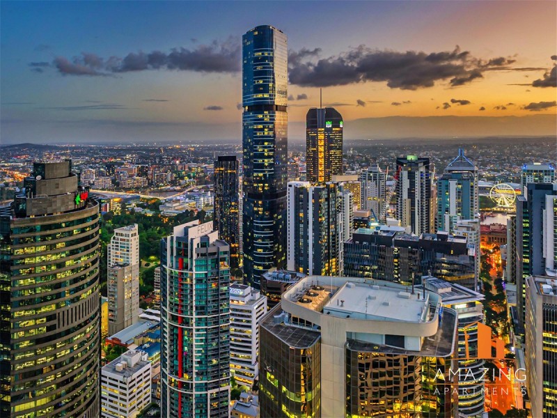 71 Eagle Street, Brisbane City QLD 4000