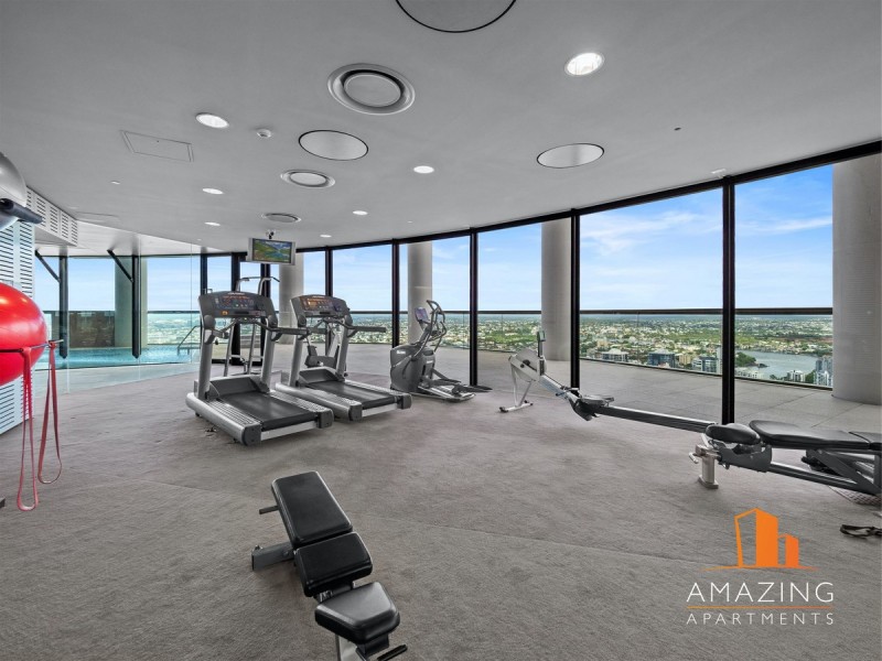 71 Eagle Street, Brisbane City QLD 4000