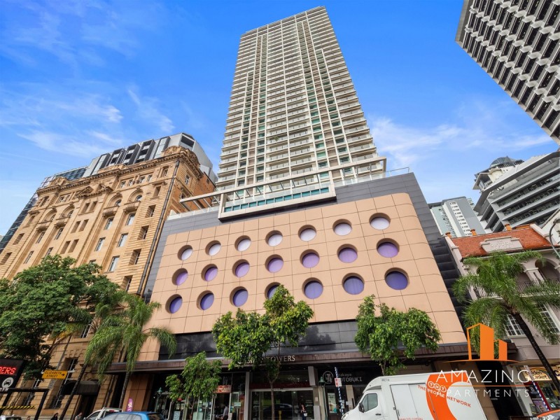 151 George Street, Brisbane City QLD 4000