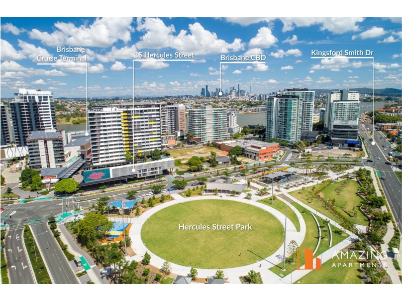 35 Hercules Street, Hamilton QLD 4007