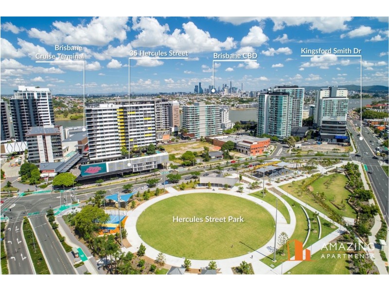 35 Hercules Street, Hamilton QLD 4007