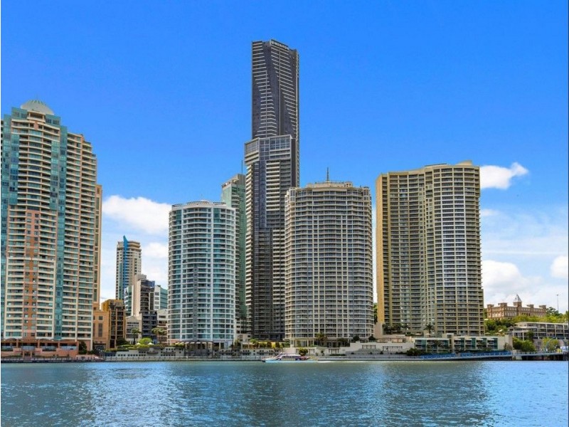 501 Adelaide Street, Brisbane City QLD 4000