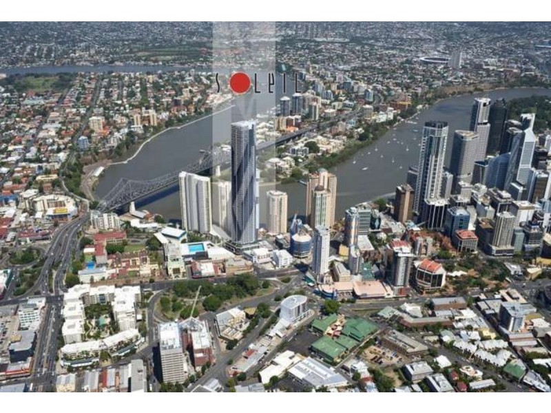 501 Adelaide Street, Brisbane City QLD 4000