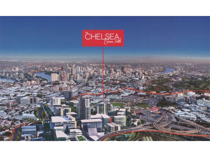 16 Hamilton Place, Bowen Hills QLD 4006