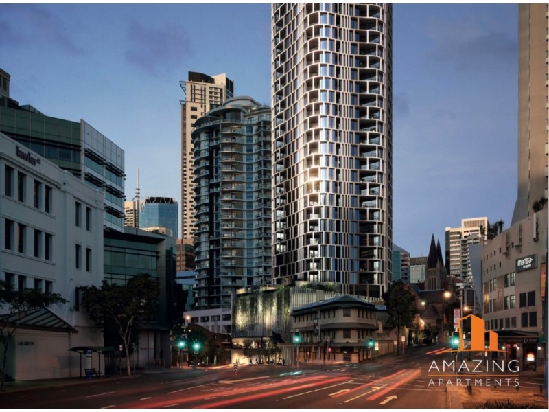 550 Queen Street, Brisbane City QLD 4000