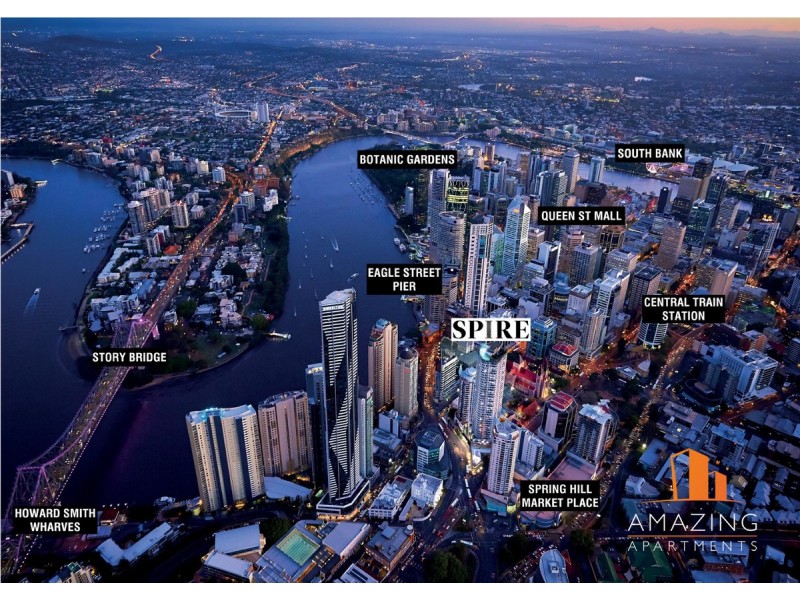 550 Queen Street, Brisbane City QLD 4000