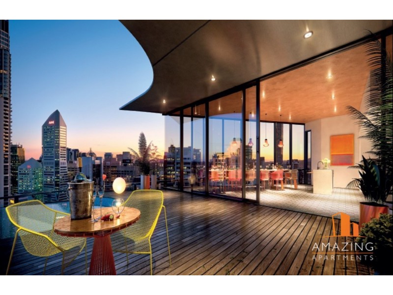 550 Queen Street, Brisbane City QLD 4000