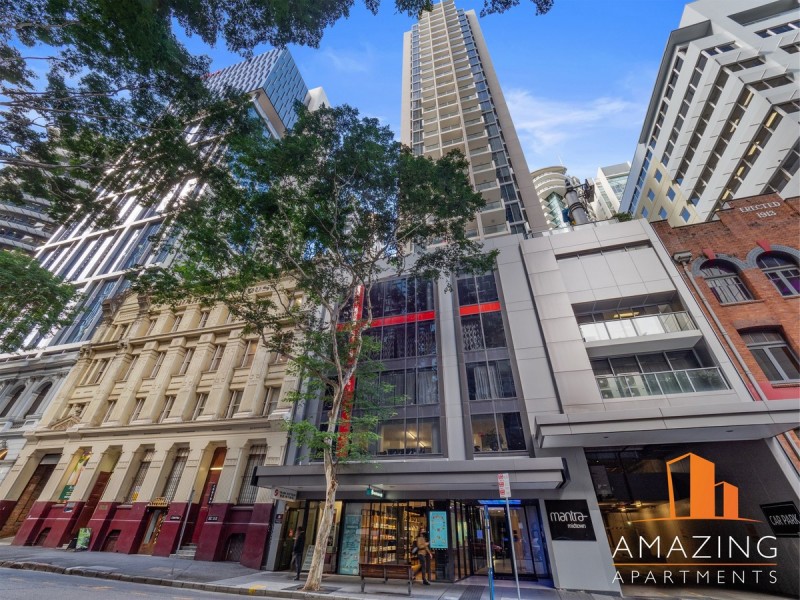 127 Charlotte Street, Brisbane City QLD 4000