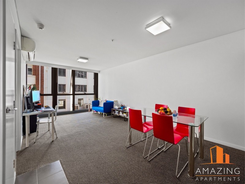 501 Adelaide Street, Brisbane City QLD 4000