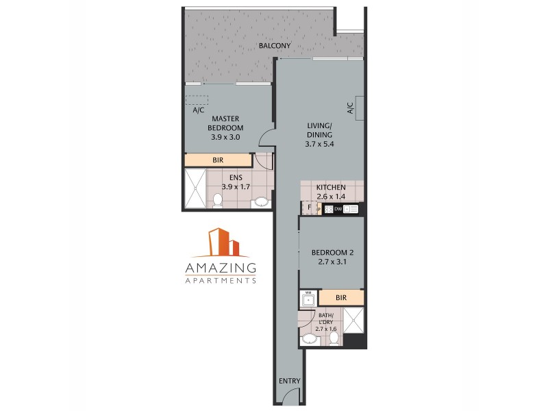 111 Quay Street, Brisbane City QLD 4000 Floorplan