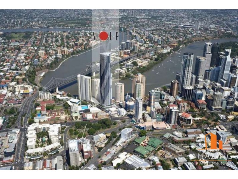 501 Adelaide Street, Brisbane City QLD 4000