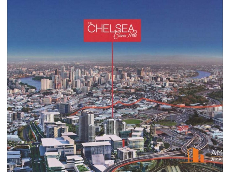 16 Hamilton Place, Bowen Hills QLD 4006