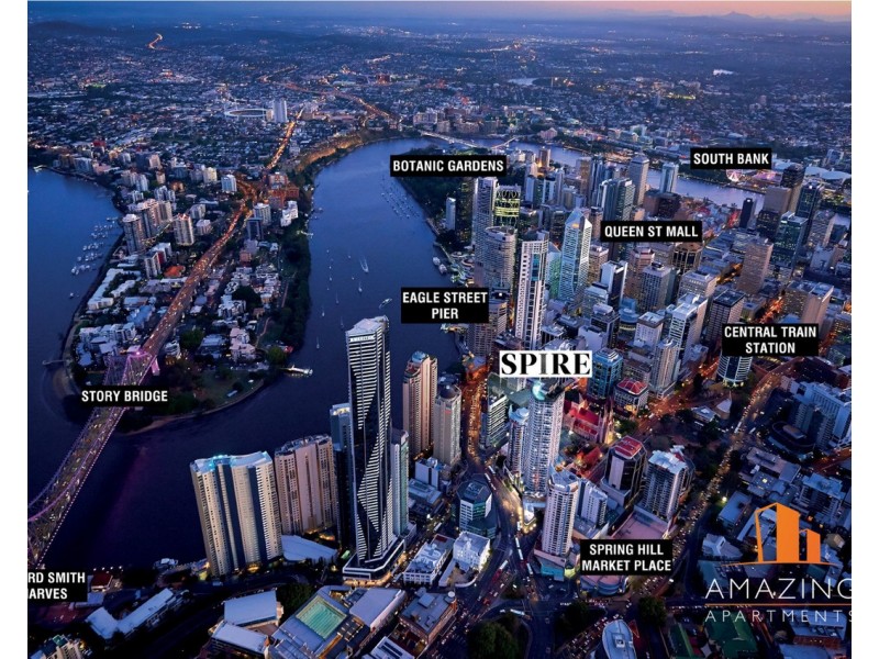 550 Queen Street, Brisbane City QLD 4000