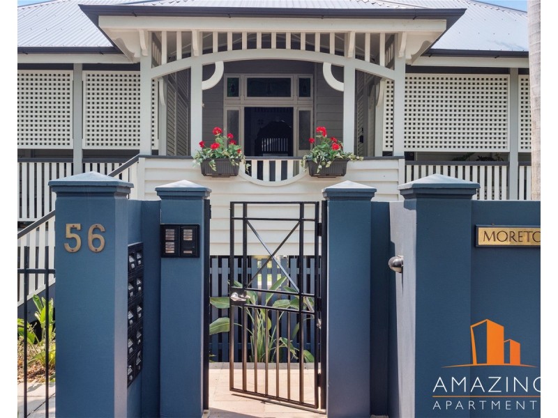 56 Moreton Street, New Farm QLD 4005