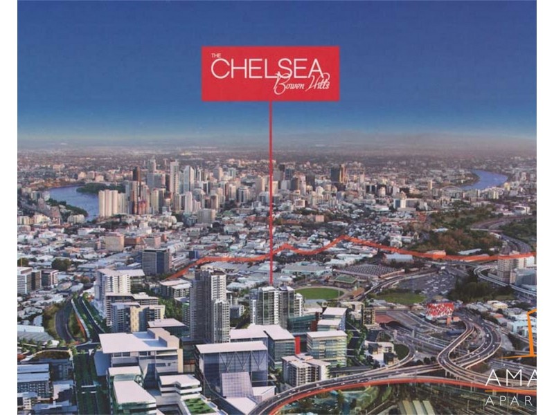 16 Hamilton Place, Bowen Hills QLD 4006