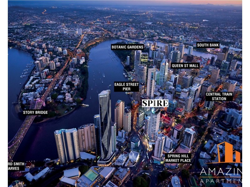 550 Queen Street, Brisbane City QLD 4000