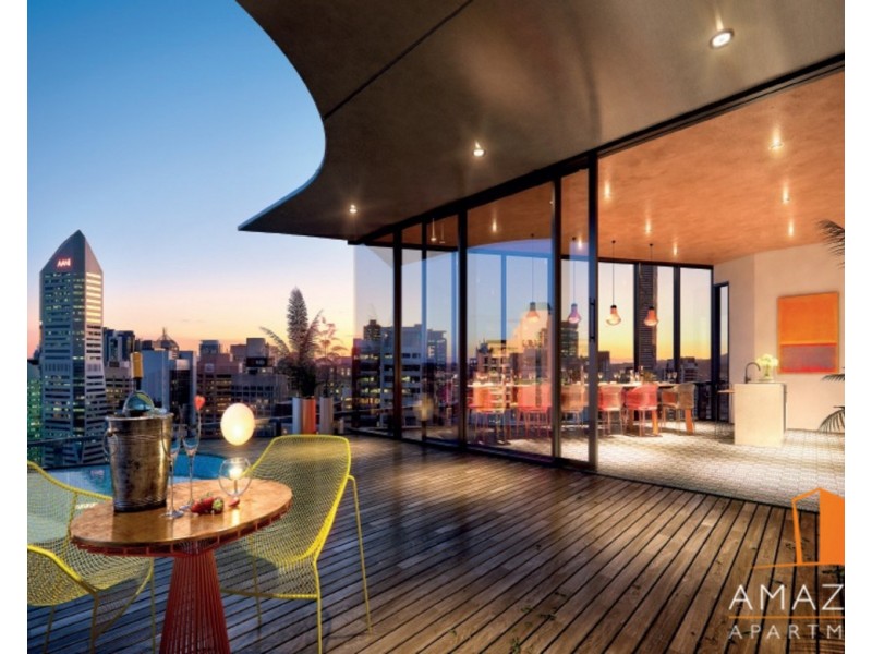 550 Queen Street, Brisbane City QLD 4000