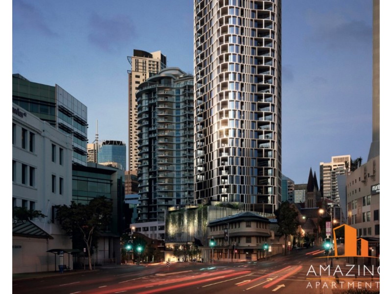 550 Queen Street, Brisbane City QLD 4000