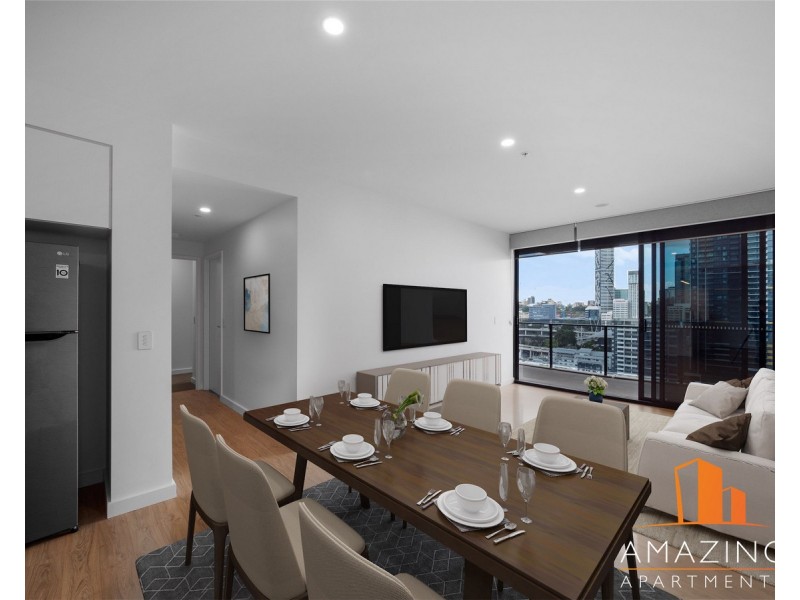 1 Cordelia Street, South Brisbane QLD 4101