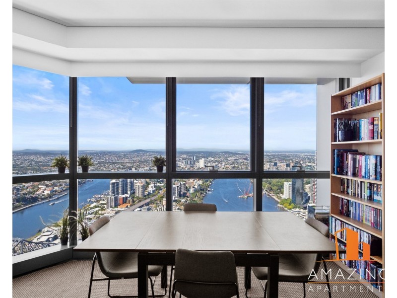 L63 501 Adelaide Street, Brisbane City QLD 4000