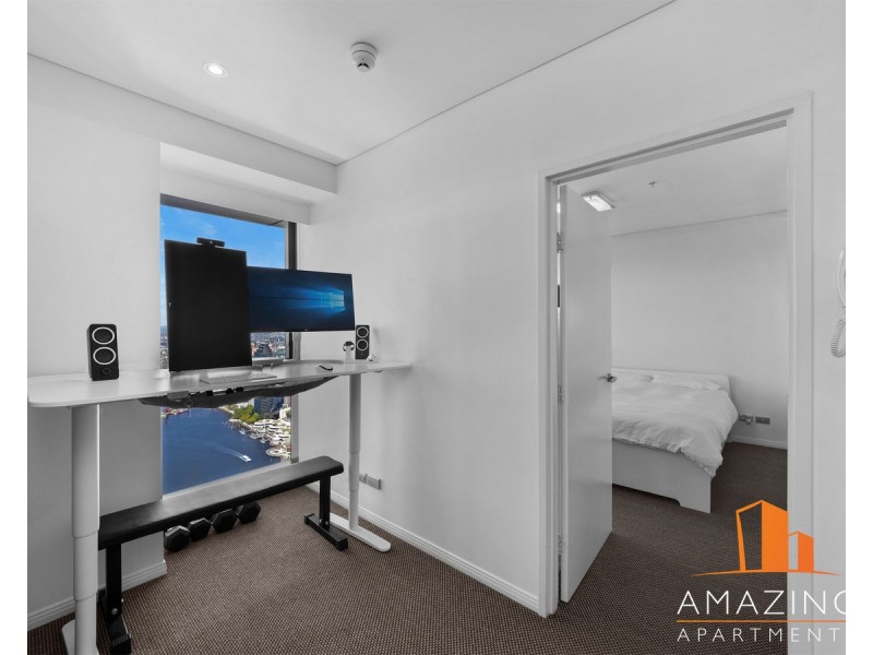 L63 501 Adelaide Street, Brisbane City QLD 4000