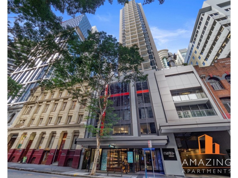 127 Charlotte Street, Brisbane City QLD 4000