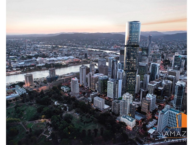 L68/222 Margaret Street, Brisbane City QLD 4000