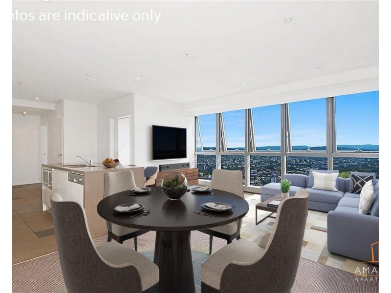L47/501 Adelaide Street, Brisbane City QLD 4000