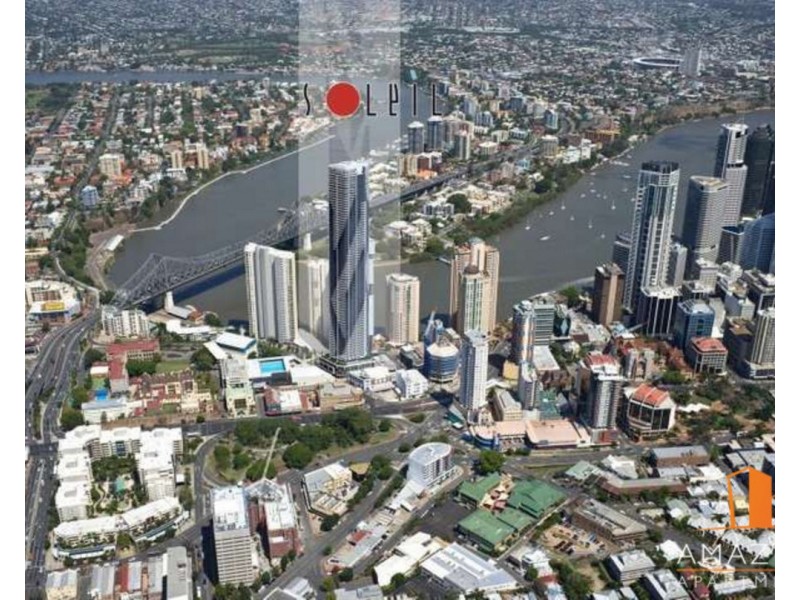 L47/501 Adelaide Street, Brisbane City QLD 4000