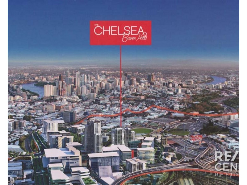 L8/16 Hamilton Place, Bowen Hills QLD 4006