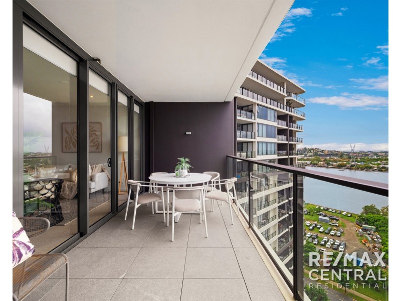 L16/12 Longland Street, Newstead QLD 4006