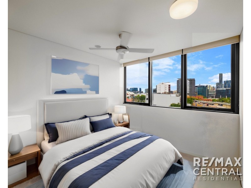 L4/16 Hamilton Place, Bowen Hills QLD 4006