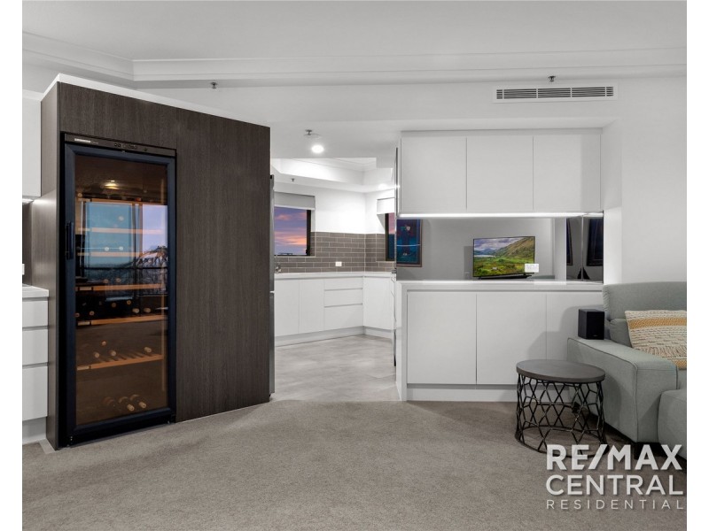 Level 20   /    501 Queen Street, Brisbane City QLD 4000