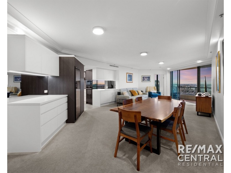 Level 20   /    501 Queen Street, Brisbane City QLD 4000